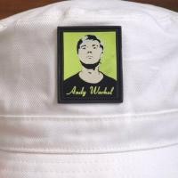 ราคา Andy Warhol by CA4LA HatMade in Japanมือสอง​ สภาพดี​ (50702031497)