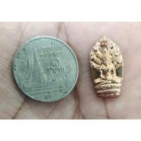 ราคา TP0111พระนาคปรกใบมะขาม สะดุ้งกลับ หลวงปู่เจือ วัดกลางบางแก้ว จ.นครปฐม ปี 2551 (13988768923)