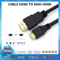 ราคา สาย HDMI Male To Mini HDMI Male ความยาว 3M / 3 เมตร !! (50159554115)