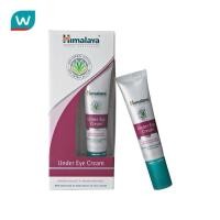 ราคา Himalaya Under Eye Cream หิมาลายา ครีมบำรุงรอบดวงตาช่วยลดริ้วรอย หมองคล้ำ (5781880789)