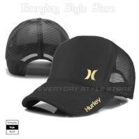 ราคา Hurley Trucker Hat Mini Mesh Side Logo / Hurley Hat (29164783812)