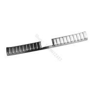ราคา For Hyundai IONIQ5 2023 2024 Stainless Steel Rear Guard Plate Special Rear Threshold Protection Pla (40077965700)