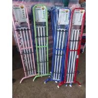 ราคา ราวตากผ้าโครงเหล็กทรงเอ***(Aเดี่่ยว)*** (หากสินค้าสีที่สั่งหมดร้านขอส่งสีอื่นทดแทน) (14071656977)