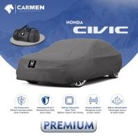 ราคา Carmen - ผ้าคลุมรถ Honda Civic Premium (27632003666)