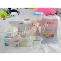 ราคา เครื่องนึ่งปั่นอาหาร QOOC ส่งต่อ (1732064265)