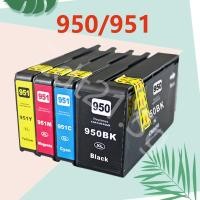 ราคา คอมพิบิเลล สําหรับ HP 950 XL HP 950XL HP950 HP951 HP950XL HP 951XL Officejet Pro 8100 8610 8620 8630 8640 8660 251dw (25520132665)