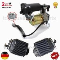 ราคา AP01 Air suspension Compressor with DRYER & Spring Kit For Toyota 4 Runner Lexus GX470 Land Cruiser (50904429925)