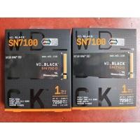 ราคา WD BLACK SN7100 1TB PCIE 4.0 NVMe M.2 (28686351018)