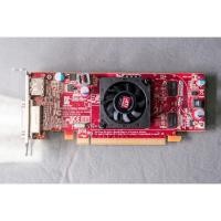 ราคา การ์ดจอ AMD Radeon HD4550 512MB DDR2 [Low Profile] มือ 2 สภาพดี (5953604095)