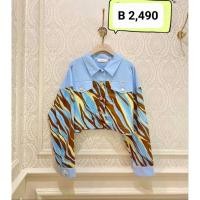 ราคา เสื้อคลุม Lyn around New xs (28558720473)