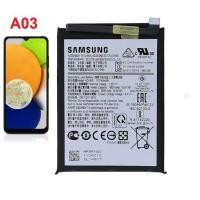 ราคา แบตเตอรี่ แท้ Samsung Galaxy A03 A03S Samsung Original Battery HQ-50SD แบต Samsung Galaxy A03 A03S (43579527806)