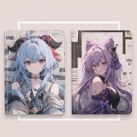 ราคา กรณีแท็บเล็ตสําหรับXiaomi Pad 6 Pro 2023 HDทาสีปกหลังสําหรับFunda Xiaomi Pad 6 เคสป้องกันMi Pad 5 Pro Coqueพร้อมช่องเสียบปากกาPad 6S Pro (28460678903)