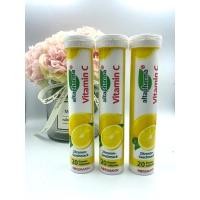 ราคา Altapharma Vitamin C เม็ดฟู่ละลายน้ำ/20เม็ด (13213763801)