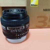 ราคา Nikon AF NIKKOR 35mm F2D (2207391860)
