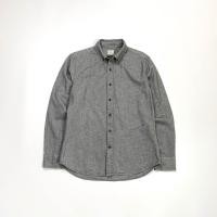 ราคา POLHAM ( used ) basic shirt , gray (25070383178)
