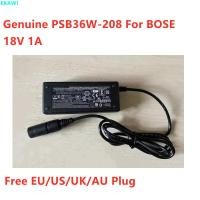 ราคา ของแท้ PSB36W-208 18V 1A 18W AC Switching Power Supply Adapter สําหรับ BOSE T1 T4 T8 Power Supply Charger (27284291994)