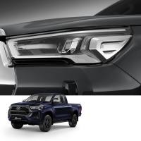 ราคา คิ้วไฟหน้า LED สำหรับ Toyota Hilux Revo Prerunner ปี 2021-2022 (11237101201)