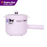 ราคา Anitech X Sanrio หม้อไฟฟ้าอเนกประสงค์ (700 วัตต์, 1.8 ลิตร) รุ่น KU-SMK604 (29265869181)