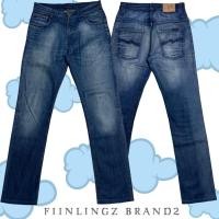 ราคา Nudie Jeans กางเกงยีนส์ แบรนด์เนม ของแท้ % (42570893093)