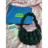 ราคา สินค้าพร้อมส่ง กระเป๋าสะพาย Jelly Bunny Cole สีดำ สินค้าแท้100% (19482115375)