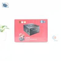 ราคา POWER SUPPLY (พาวเวอร์ซัพพลาย) XPG PYLON 650W (80 PLUS BRONZE) ของใหม่ P17316 (51757487561)
