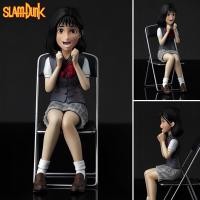 ราคา Figure ฟิกเกอร์ Slam Dunk สแลมดังก์ Basketball บาส นักบาสเก็ตบอล Haruko Akagi ฮารุโกะ อาคางิ น้องสาวของ ทาเคโนริ โมเดล (23523047412)
