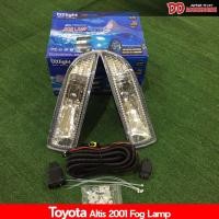 ราคา ตัดหมอก สปอร์ตไลท์ altis 2001 2002 2003 vios 2003 2004 2005 งานสวยๆ มาพร้อมสายไฟ (22780964419)