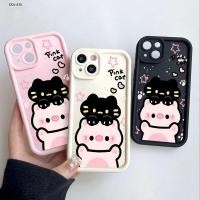 ราคา เคส For Samsung Galaxy A36 A35 A34 A33 A32 A31 A30 A30S 4G 5G เคสโทรศัพท์ เคสซัมซุง เคสนิ่ม Silicone Phone Case JTK (55209342621)