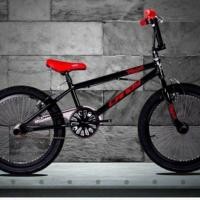 ราคา (มีบริการส่งเป็นคัน) จักรยาน bmx ยี่ห้อ CANDY รุ่น Spirit เบรคโรเตอร์ หมุนคอได้ 360° (5342924914)