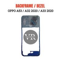 ราคา BACK FRAME / BEZEL CASING / CASING FRAME COVER OPPO A53 / A32 2020 / A33 2020 (24597767221)