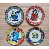ราคา จานจิ๋ว มีปั๊ม Tokyo Disneyland Hotel ไม่มีกล่อง มือสองสภาพดี ขายยกเซท4ใบ (26456601784)