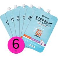 ราคา ครีมกันแดด [Cosluxe] Block & Bright Sunscreen SPF50+/PA+++ 7g (19276608255)