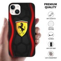 ราคา Ferrari เคสแฟชั่นหรูหราคุณภาพสูงสําหรับ IPhone 16 15 14 13 12 17 Pro MAX Mini (56707061556)