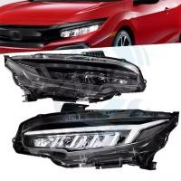 ราคา ไฟหน้าแต่ง CIVIC FC FK DRAGON WING STYLE (27792698970)