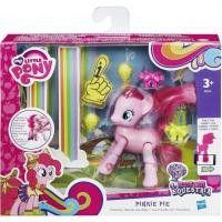 ราคา My little pony Pinkie pie Cheering ของแท้ ลิขสิทธิ์แท้ (2165653539)