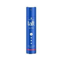 ราคา Schwarzkopf TAFT Ultra Hair Spray 250 ml ชวาร์สคอฟ ทัฟท์ อัลตร้า 4 แฮร์สเปรย์ 250 มล 12576 (842410965)