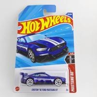 ราคา รถเหล็ก Hotwheels CUSTOM 18 FORD MUSTANG GT (ib18) (40407782820)