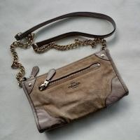 ราคา coach crossbody หนังกลับ มือสอง (25010859122)