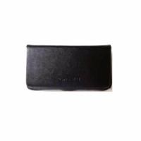 ราคา Mastersat ซองมือถือ คาดเอว หนังแท้100% ขนาด 5.5'' รุ่น IPhone 6 Plus /7 Plus สีดำ (ทรงนอน) (2299685281)