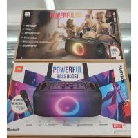 ราคา **ส่งฟรี**JBL Party Box On The Go ลำโพงคาราโอเกะพกพา (ของแท้ รับประกัน มหาจักร)JBL ลำโพงพกพาไร้สาย รุ่น PARTYBOX GO+ไมค์ (18629502125)