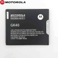 ราคา แบตเตอรี่สำหรับ Motorola Moto G4 เล่นสำหรับ Moto E4 XT1766 XT1607 XT1609 XT1600 MOT1609BAT โทรศัพท์ Motorola GK40 (21801784657)