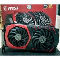ราคา MSI Gaming GeForce® GTX 1060 GAMING X 6G (ประกัน Synnex 22/11/2020) (5429918781)