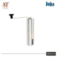 ราคา JEJU GR~011J เครื่องหมุนกาแฟแบบมือหมุน สแตนเลส ~ เครื่องหมุนกาแฟ (49156754546)