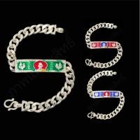 ราคา สินค้ามีจำนวนจำกัด เลสข้อมือ หลวงพ่อรวย ปาสทิโก รุ่น ไตรมาส 59 วัดตะโก จ.อยุธยา ขนาด 4 บาท (27311431940)