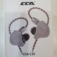 ราคา หูฟัง CCA C10 10 Driver สภาพใหม่ (6040315324)