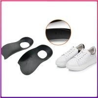 ราคา ใหม่ 1 คู่ Unisex หนากันกระแทกส้นและแผ่นกันลื่นสําหรับนิ้วเท้า, เหมาะสําหรับเท้าแบนและ Fallen Arches (48609413377)