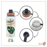 ราคา ขวดหัดดื่ม Think Nature - ขวดหัดดื่ม (43629525025)