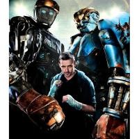 ราคา Real Steel (2011) Bluray ⭐7.1/10 Hugh Jackman (43417425219)