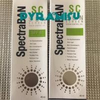 ราคา กันแดดสเปคตราแบน Spectraban SC SPF40 ขนาด 45 มล. (5818825398)