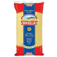 ราคา Divella Durum Wheat Semolina Flour 500g ดีเวลล่า แป้งดูรัมวีทเซโมลินา (46057931663)
